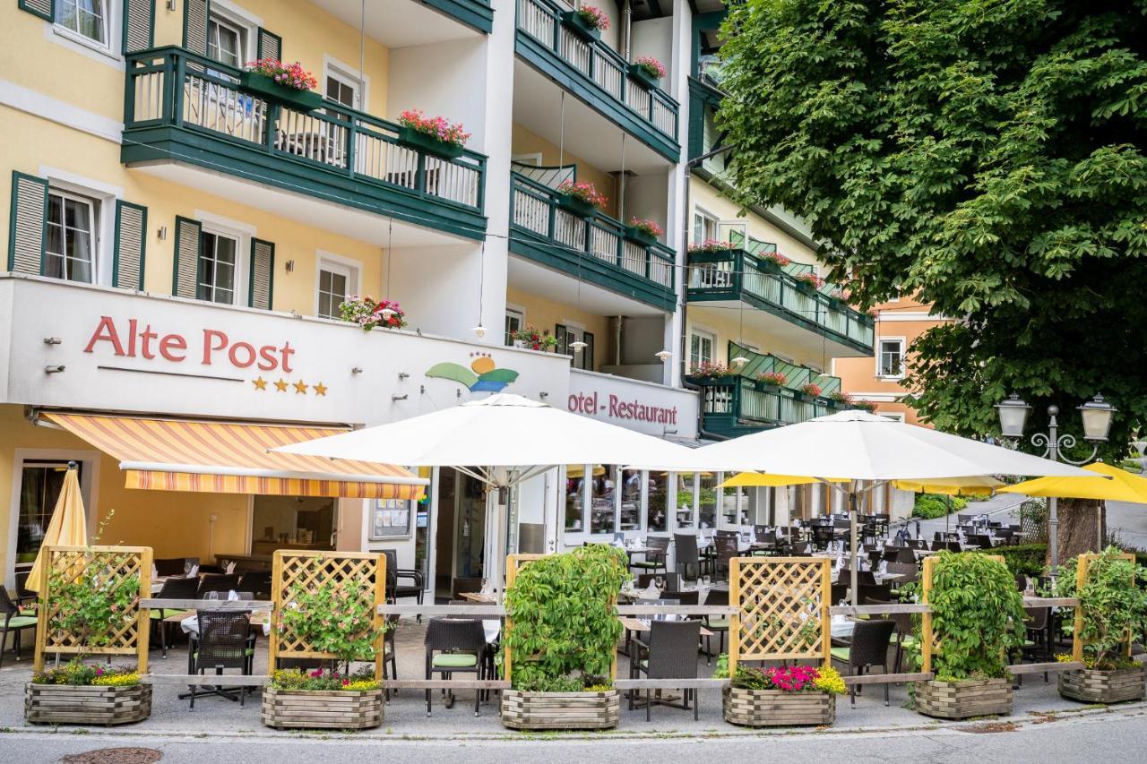 Hotel Alte Post Feld am See Dış mekan fotoğraf
