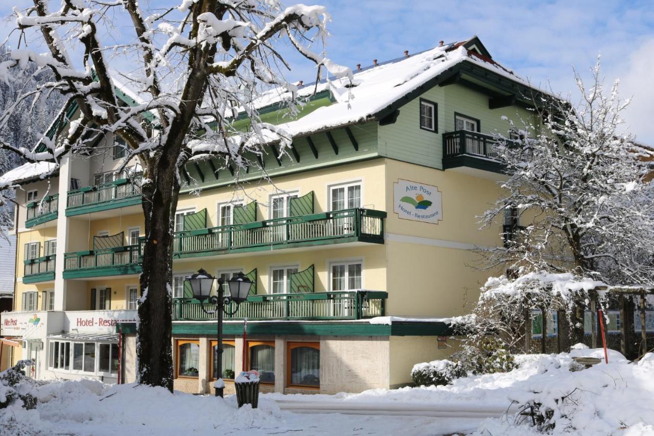 Hotel Alte Post Feld am See Dış mekan fotoğraf