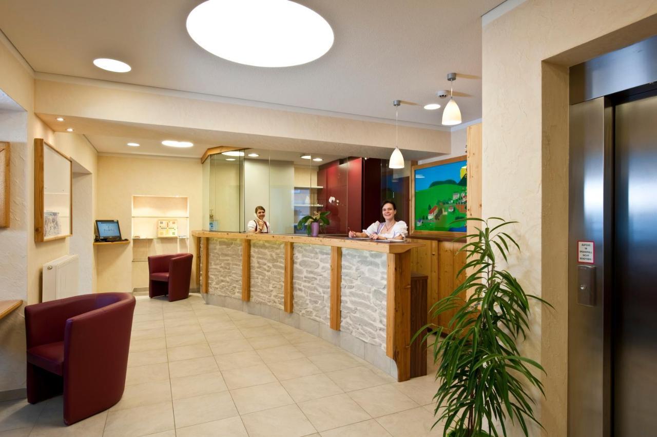 Hotel Alte Post Feld am See Dış mekan fotoğraf