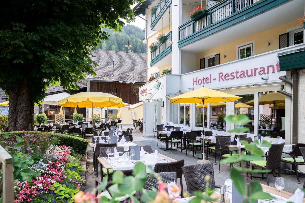 Hotel Alte Post Feld am See Dış mekan fotoğraf