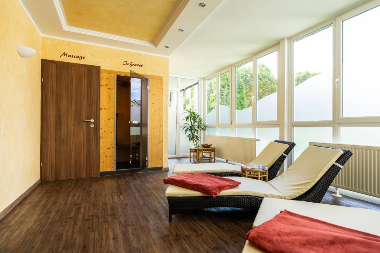 Hotel Alte Post Feld am See Dış mekan fotoğraf