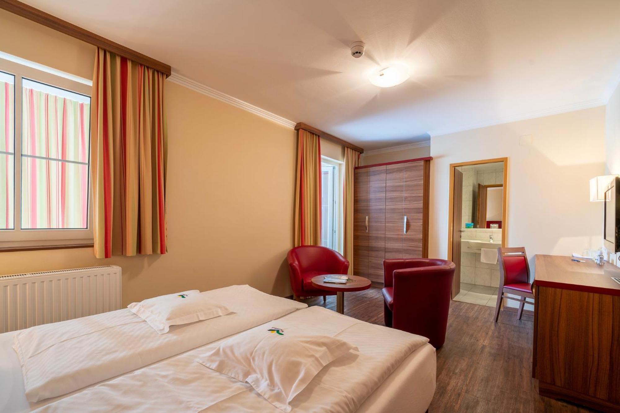 Hotel Alte Post Feld am See Dış mekan fotoğraf