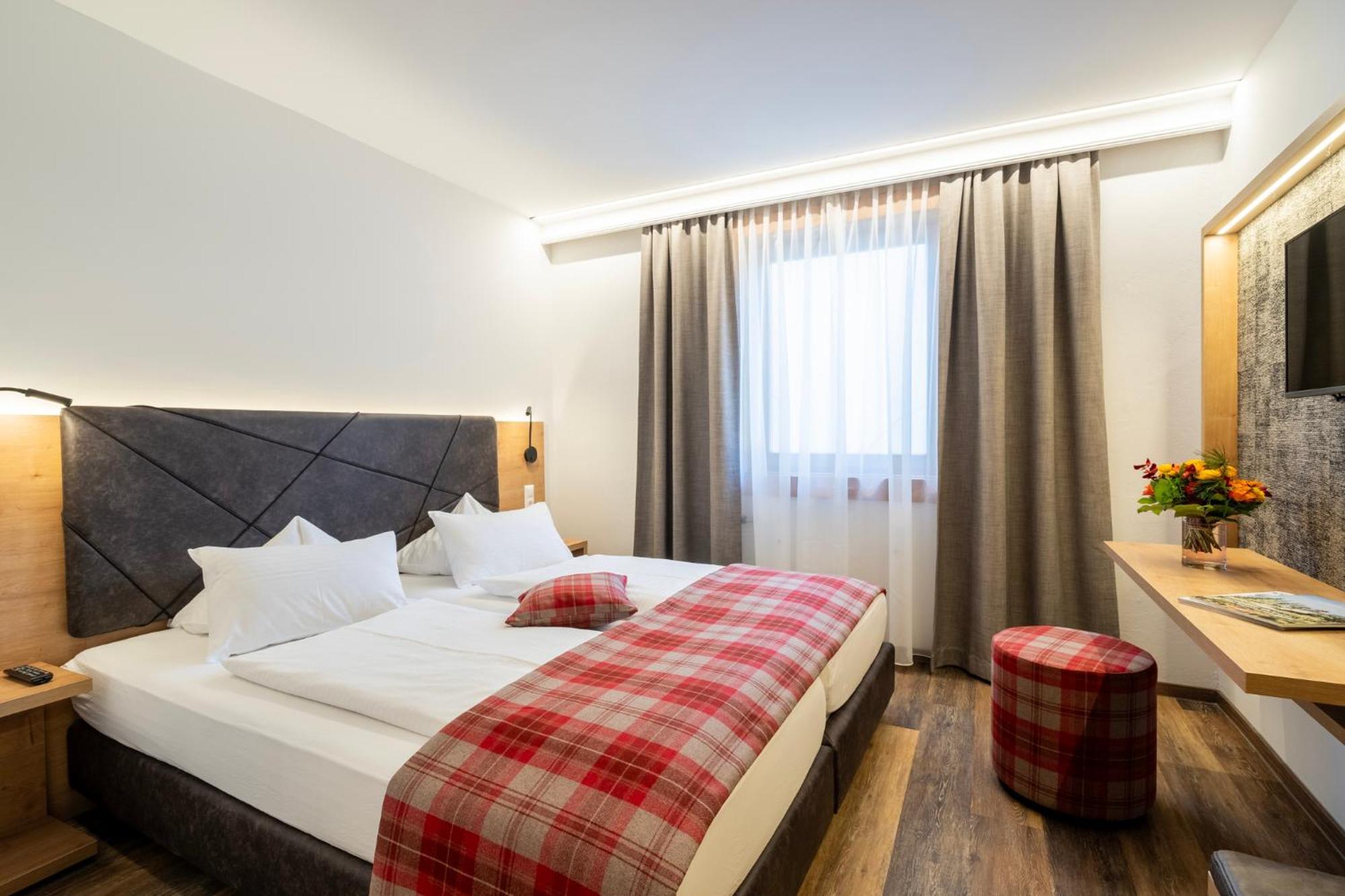 Hotel Alte Post Feld am See Dış mekan fotoğraf