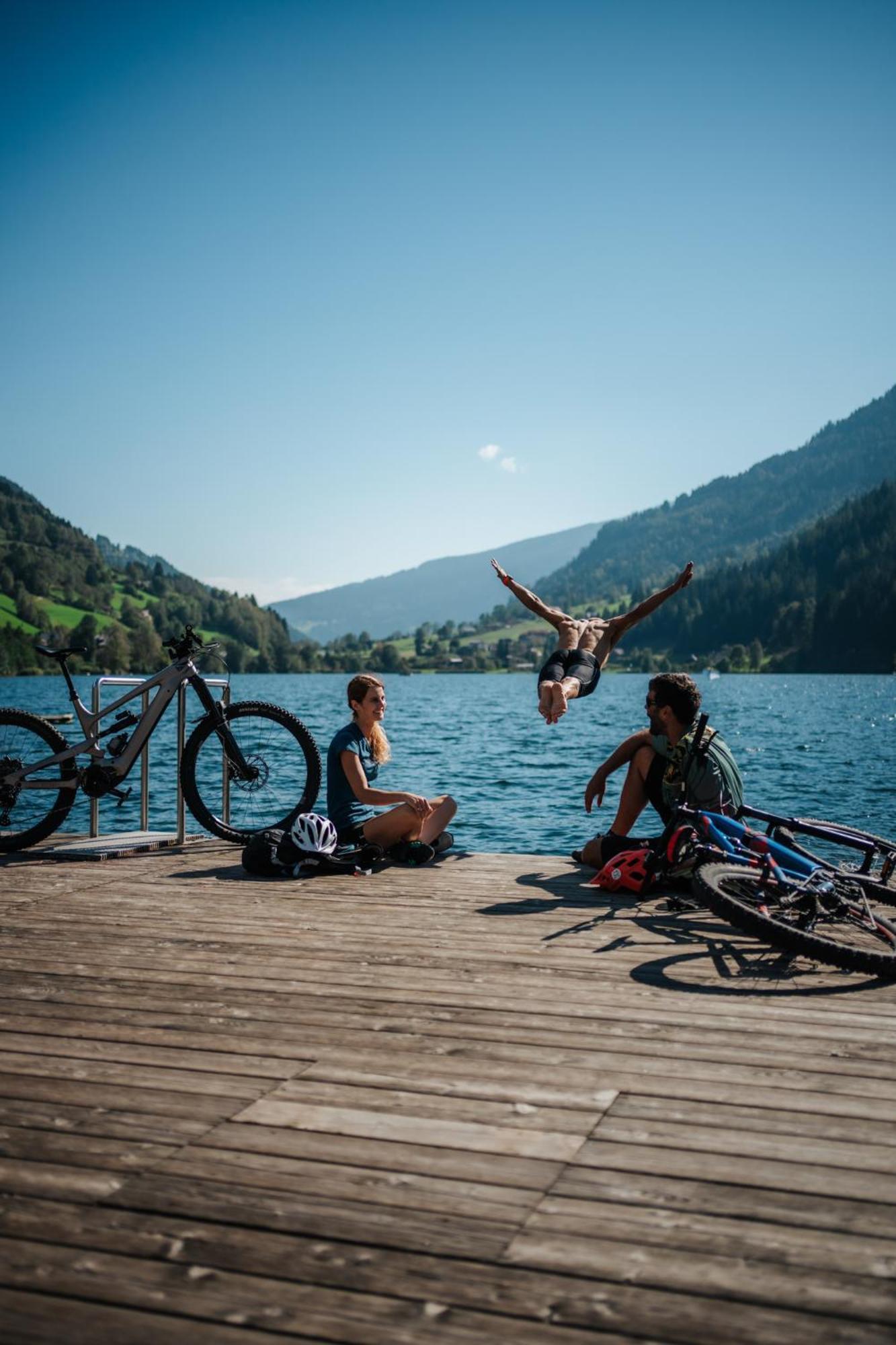 Hotel Alte Post Feld am See Dış mekan fotoğraf