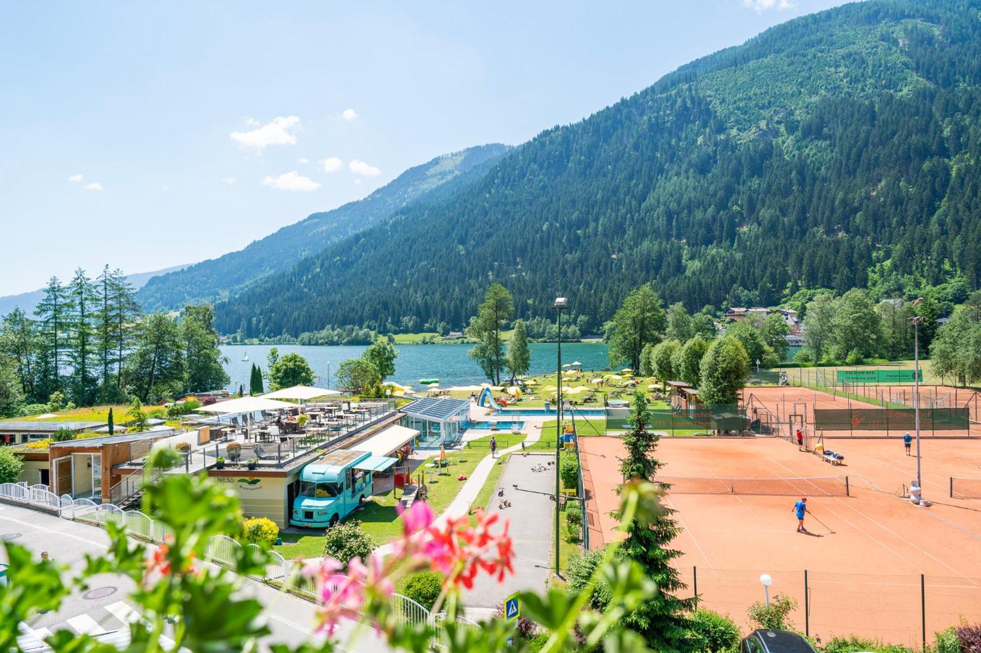 Hotel Alte Post Feld am See Dış mekan fotoğraf